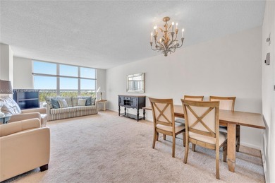 Sunlit 1BR/1.5BA condo at Tower Forty One featuring large