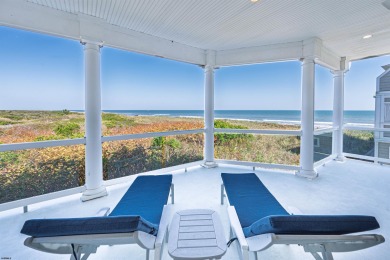 Unrivaled Oceanfront Living at the North End of Brigantine !