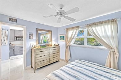 Come live on the beach in this private, boutique building. New