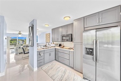 Come live on the beach in this private, boutique building. New