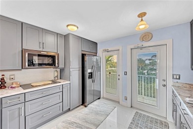 Come live on the beach in this private, boutique building. New