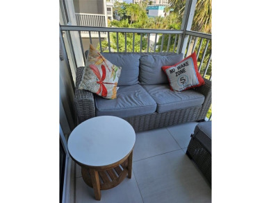 Come live on the beach in this private, boutique building. New