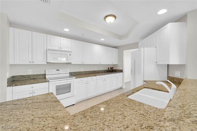 Enjoy a view of the Caloosahatchee River and also a city view of