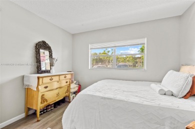 Welcome to this charming ground-floor 2-bed, 2-bath condo in the