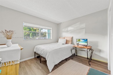 Welcome to this charming ground-floor 2-bed, 2-bath condo in the