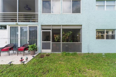 Welcome to this charming ground-floor 2-bed, 2-bath condo in the