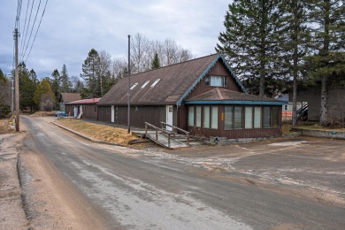 A rare find in Lake Placid: more than 5,000 sq ft. of combined