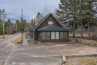 A rare find in Lake Placid: more than 5,000 sq ft. of combined