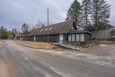 A rare find in Lake Placid: more than 5,000 sq ft. of combined