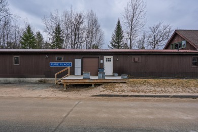 A rare find in Lake Placid: more than 5,000 sq ft. of combined