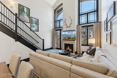 Experience refined mountain living in this fully furnished