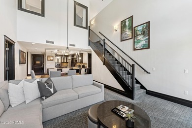 Experience refined mountain living in this fully furnished