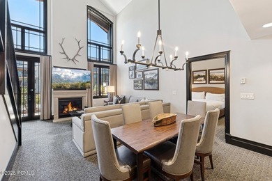Experience refined mountain living in this fully furnished