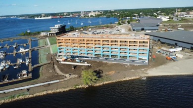 Experience Muskegon's most elevated waterfront living at the