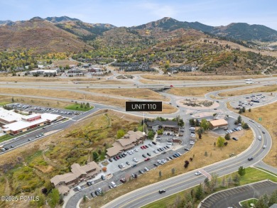 Great Jeremy Ranch corner office condo for sale. Bright, open