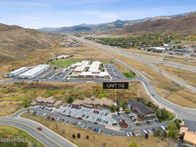 Great Jeremy Ranch corner office condo for sale. Bright, open