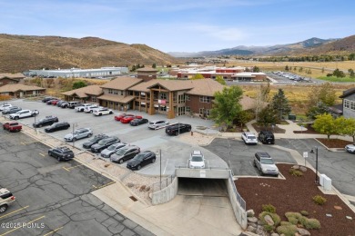 Great Jeremy Ranch corner office condo for sale. Bright, open