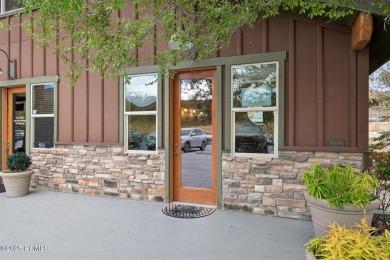 Great Jeremy Ranch corner office condo for sale. Bright, open