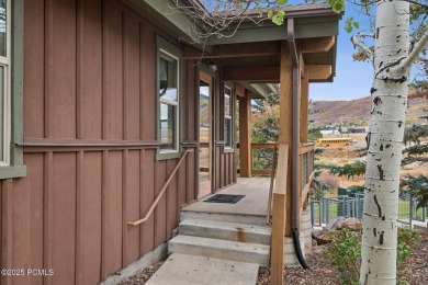 Great Jeremy Ranch corner office condo for sale. Bright, open