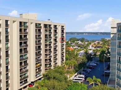 WOW!!! CORNER END UNIT!!! TWO BALCONIES!!! 8th Floor WATER VIEWS
