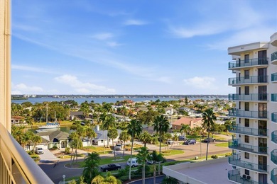 WOW!!! CORNER END UNIT!!! TWO BALCONIES!!! 8th Floor WATER VIEWS