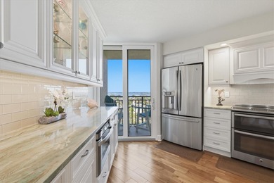 WOW!!! CORNER END UNIT!!! TWO BALCONIES!!! 8th Floor WATER VIEWS