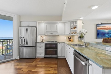 WOW!!! CORNER END UNIT!!! TWO BALCONIES!!! 8th Floor WATER VIEWS