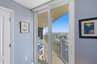 WOW!!! CORNER END UNIT!!! TWO BALCONIES!!! 8th Floor WATER VIEWS