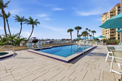 WOW!!! CORNER END UNIT!!! TWO BALCONIES!!! 8th Floor WATER VIEWS