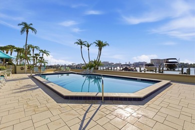 WOW!!! CORNER END UNIT!!! TWO BALCONIES!!! 8th Floor WATER VIEWS