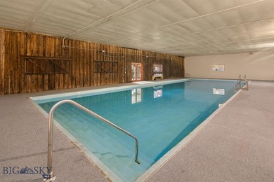 Soak it up daily with your very own indoor pool! This 3 bed/3