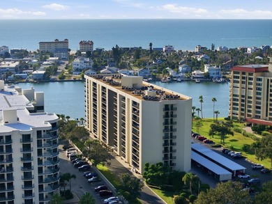 WOW!!! CORNER END UNIT!!! TWO BALCONIES!!! 8th Floor WATER VIEWS