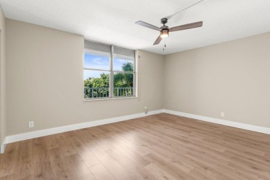 This stunning 3-bedroom, 2-bathroom corner unit offers the