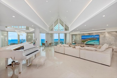 Presidential Penthouse with Ocean and Lake Boca ViewsLocated in