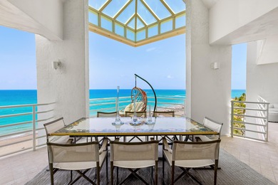 Presidential Penthouse with Ocean and Lake Boca ViewsLocated in