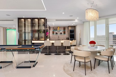 Presidential Penthouse with Ocean and Lake Boca ViewsLocated in