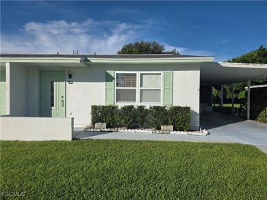 Charming 2-Bedroom Condo in a Well-Maintained 55+ Community