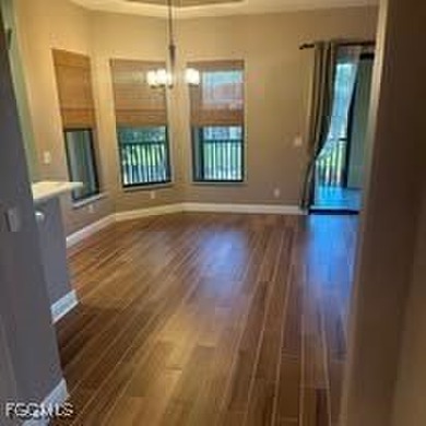 The premier fountain view, private elevator, spacious two-car