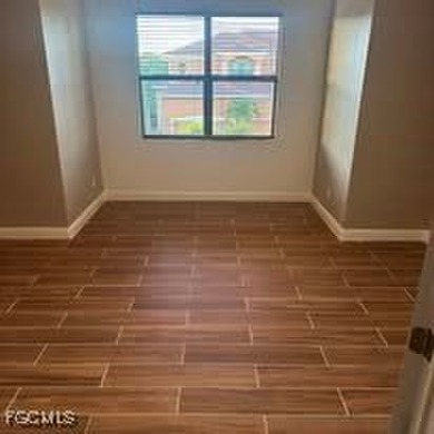 The premier fountain view, private elevator, spacious two-car