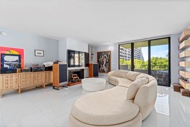 Located in the heart of community of Key Biscayne, this unit