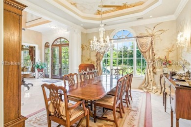 This extraordinary Wexford residence combines timeless