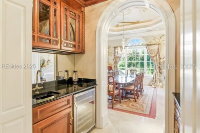 This extraordinary Wexford residence combines timeless