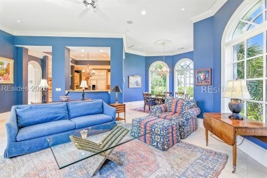 This extraordinary Wexford residence combines timeless