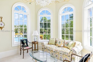 This extraordinary Wexford residence combines timeless