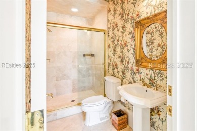 This extraordinary Wexford residence combines timeless