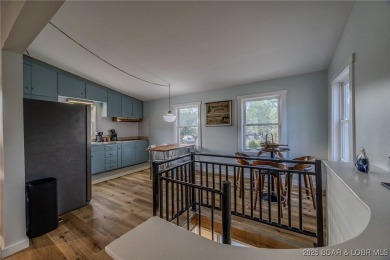 What a cool setup here! 1.2 Acres that has been completely