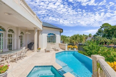 This extraordinary Wexford residence combines timeless