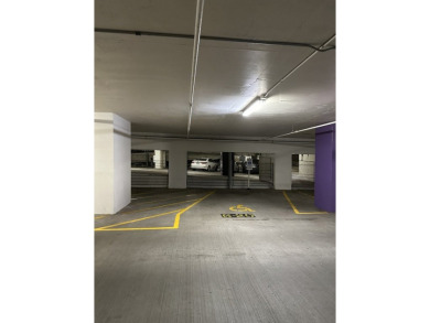 Parking Space 6-20 is an official handicapped space which is