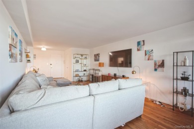 This generously sized 1-bedroom, 1-bath apartment is located