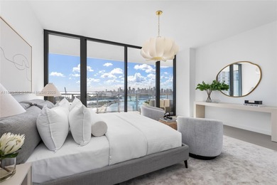 Experience elevated coastal living in Residence 2802 at Five